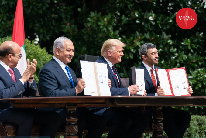 Oχι μόνο πόλεμος του Νετανιάχου: Ο αραβικός παράγοντας που δεν θέλουν να γνωρίζετε