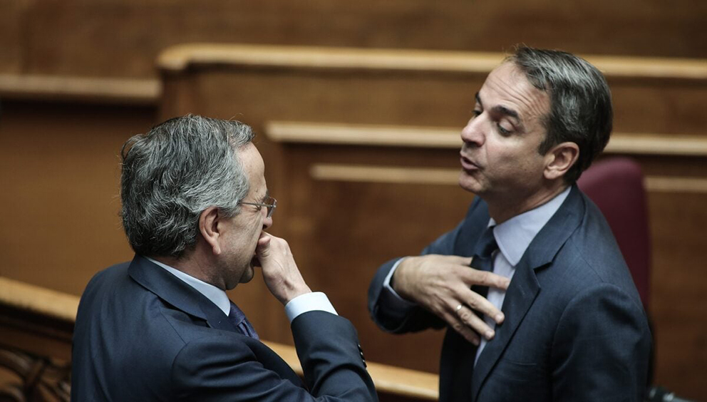 Εδώ καράβια καίγονται, βαρκούλες αρμενίζουν…