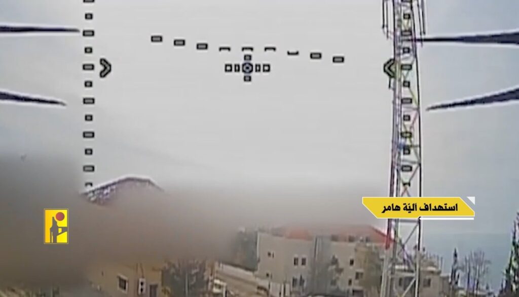 Τα drones τακτικής δράσης της Χεζμπολά αιφνιδίασαν τους σιωναζιστές και παγίδεψαν το στρατό τους