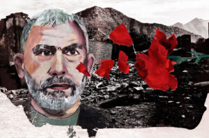 Το μυθιστόρημα του Γιάχια Σινουάρ είναι μια ιστορία για την Παλαιστίνη και για το δικό του παρελθόν