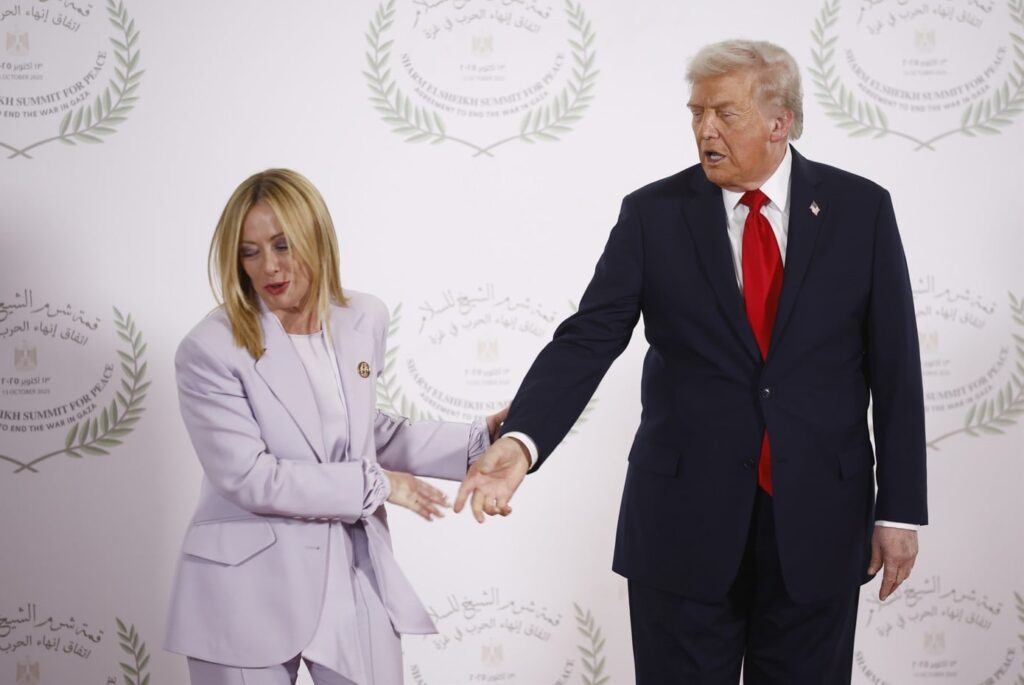 Κράτος παρίας το Ισραήλ για τις ΗΠΑ – Ανοιχτή σύγκρουση Τραμπ-Μελόνι