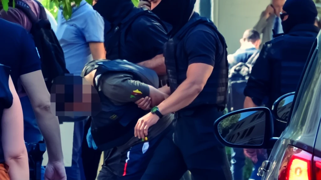 Προβοκάτσια Μοσάντ – ΕΥΠ/ΚΥΠ – Αντιτρομοκρατικής