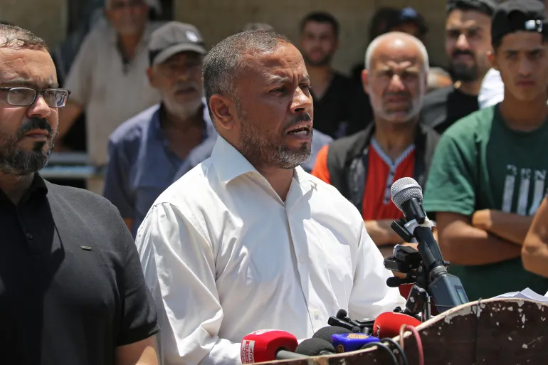 Η Χαμάς διέλυσε την κυβέρνηση της Γάζας και δηλώνει πανέτοιμη να παραδώσει στην Εθνική Επιτροπή για τη Διοίκηση της Γάζας