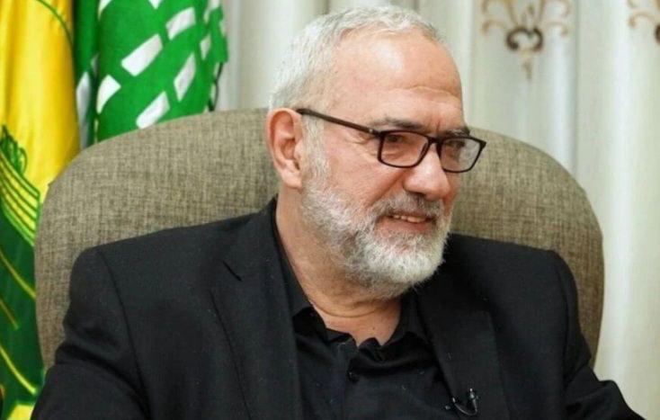 Μαχμούντ Καμάτι: Τα όπλα της Αντίστασης είναι «κόκκινη γραμμή» για τη Χεζμπολά
