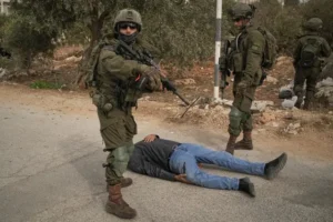 Η μάχη της σοδειάς στην κατεχόμενη Δυτική Οχθη, η δυτική υποκρισία και ο «αριστερός» σιωνισμός
